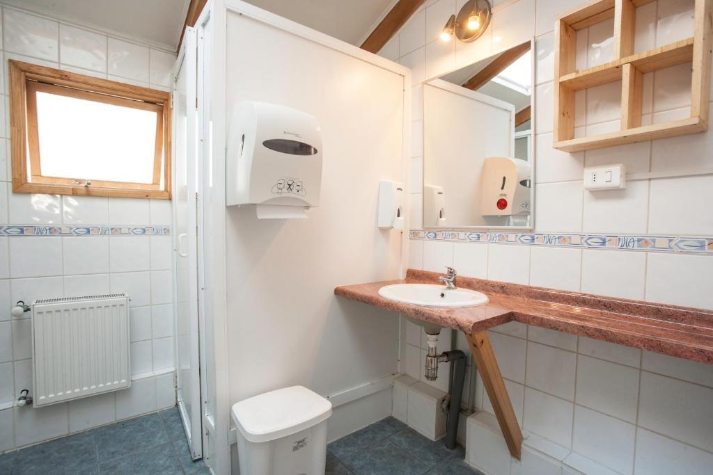 The Singing Lamb Bed & Breakfast Puerto Natales Ruang foto