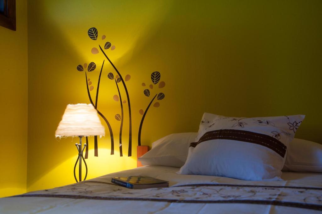 The Singing Lamb Bed & Breakfast Puerto Natales Ruang foto